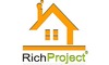 Логотип компании Ричпроект