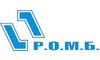 Логотип компании Р.О.М.Б.
