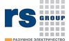 Логотип компании РС Груп