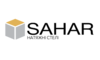 Логотип компании SAHAR