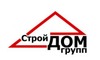 Логотип компании Стройдом Групп