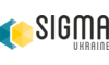 Логотип компании Сигма Украина