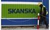Логотип компании Skanska
