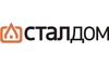 Логотип компании Сталдом