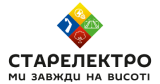 Логотип компании СТАРЭЛЕКТРО