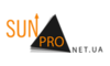 Логотип компании Sunpro