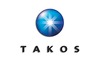 Логотип компании ТАКОС