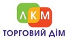 Логотип компании Торговый дом ЛКМ