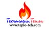 Логотип компании Технологии Тепла