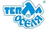 Логотип компании Тепла Оселя