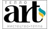 Логотип компании Тепло ART