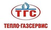 Логотип компании Тепло-газсервис
