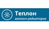 Логотип компании Теплон