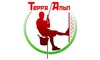 Логотип компании Терра-Альп