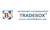 Логотип компании Tradebox