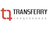 Логотип компании Трансферри