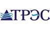 Логотип компании ТРЭС