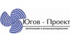 Логотип компании Югов-Проект