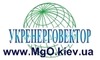 Логотип компании Укрэнерговектор