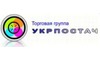Логотип компании Укрпостач