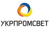Логотип компании Укрпромсвет