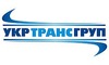 Логотип компании Укр Транс Груп
