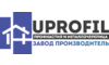 Логотип компании UPROFIL