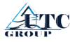 Логотип компании ЮТК-Груп