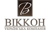 Логотип компании ВИККОН