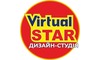 Логотип компании VirtualSTAR