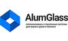 Логотип компании AlumGlass