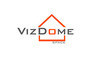 Логотип компании Vizdome Space