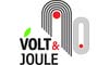 Логотип компании Вольт и Джоуль