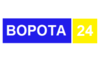 Логотип компании Ворота 24