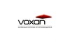 Логотип компании Voxan 