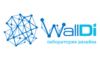 Логотип компании WallDi