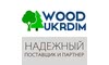 Логотип компании Wood Ukrdim