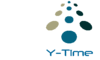 Логотип компании Ю-Тайм