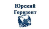 Логотип компании Юрський Горизонт