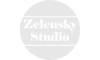 Логотип компании Zelensky Studio