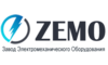 Логотип компании ЗЭМО