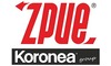 Логотип компании ЗПУЕ Украина